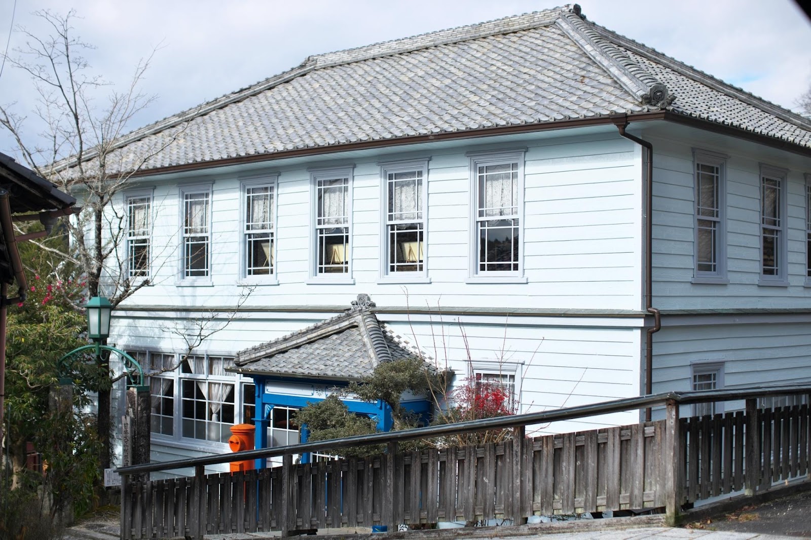 日本大正村 恵那市